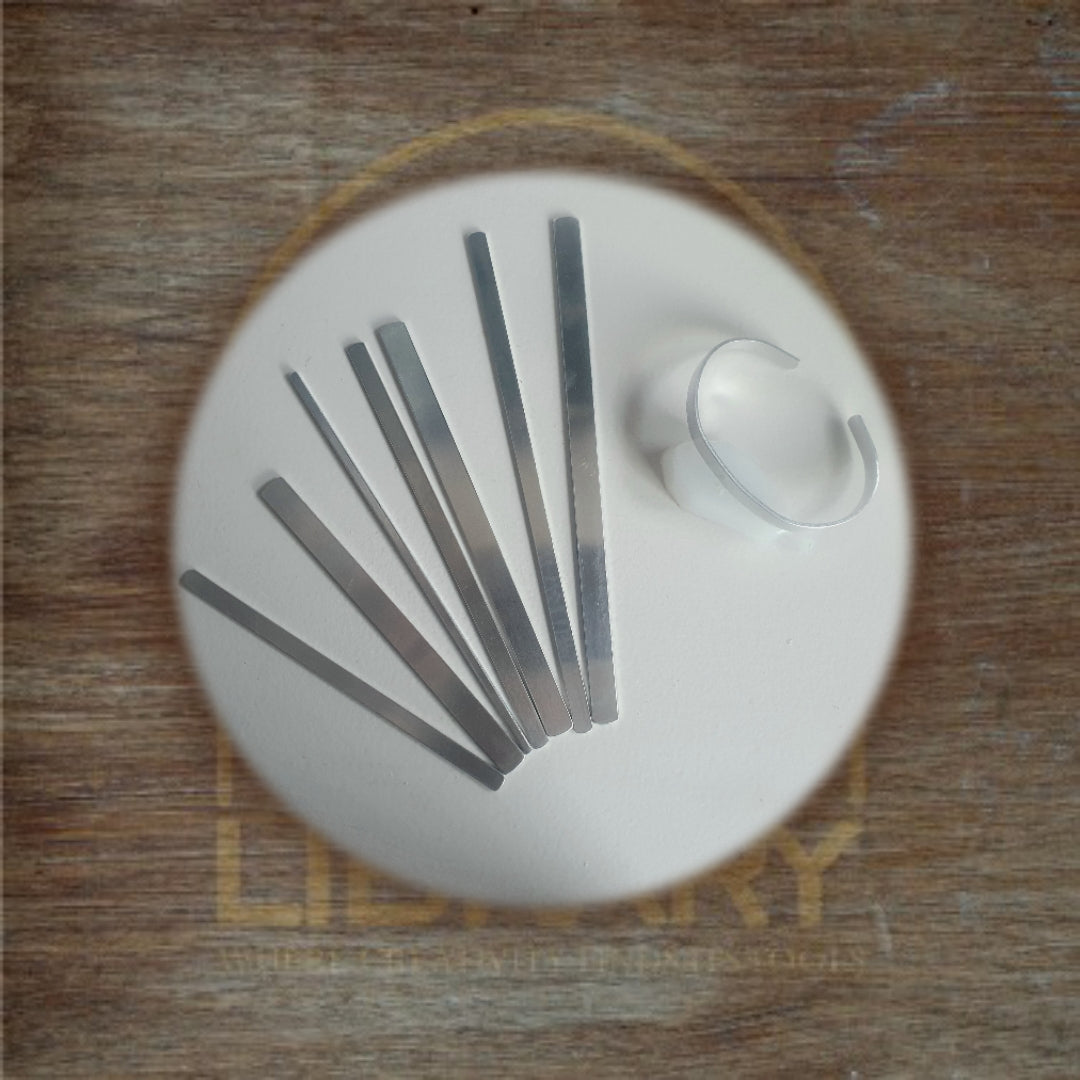 Metal Bracelet Cuff Blanks