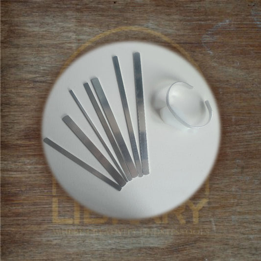 Metal Bracelet Cuff Blanks