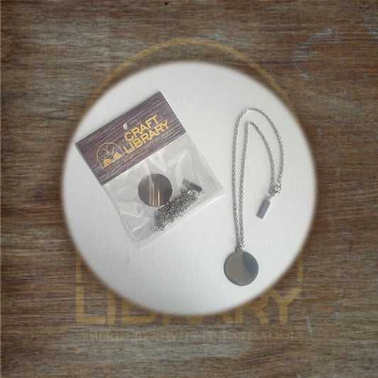 Disc Necklace Kit
