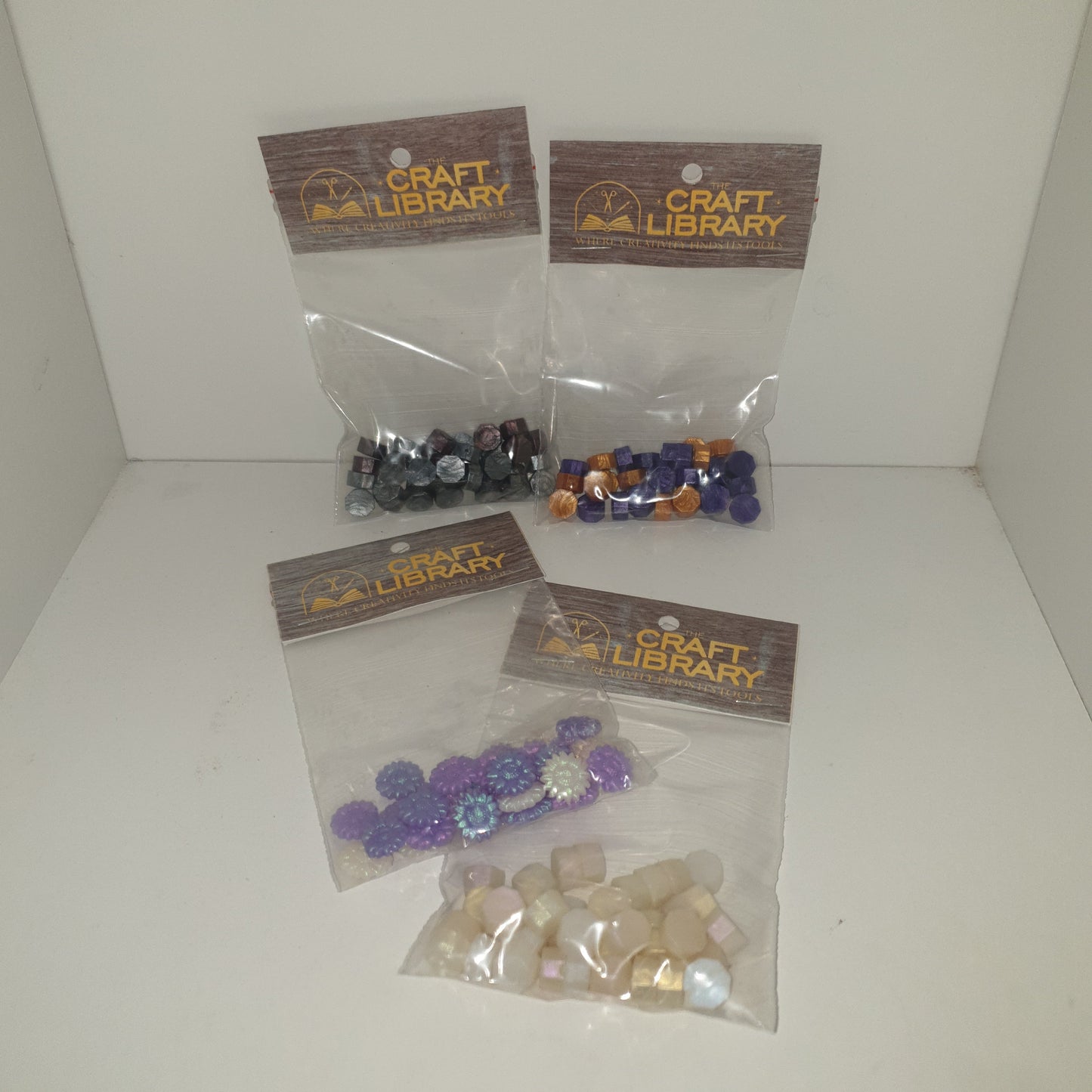 Wax Seal Beads