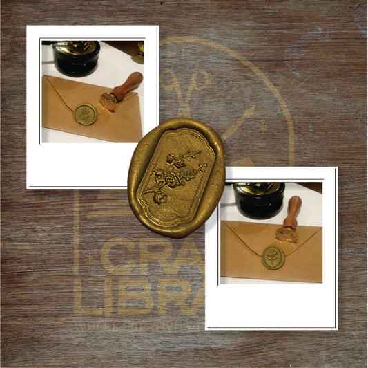 Wax Seal Beads